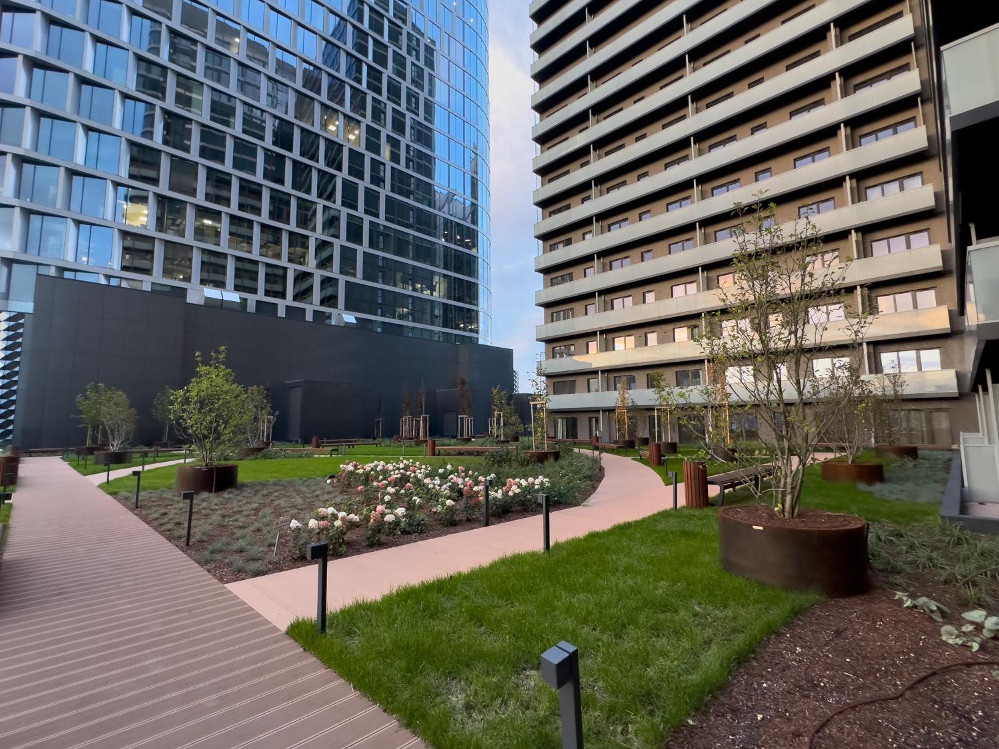 Urban Global Premium, 21st Floor No 5, Free Parking, Self Check-in * Katovice