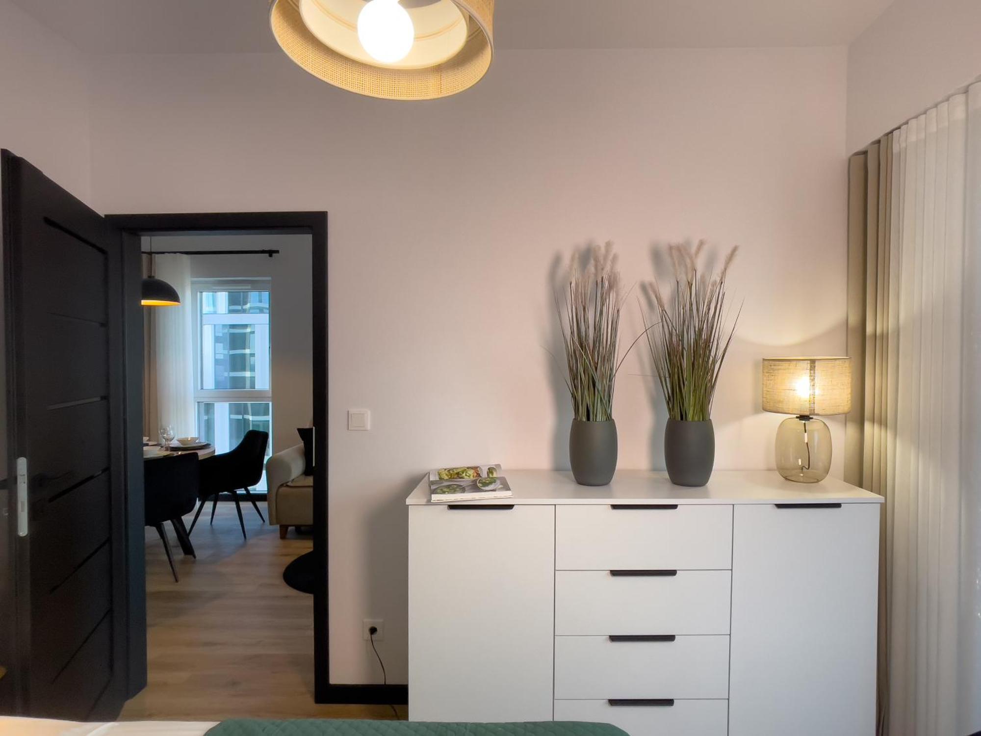 Urban Global Premium, 21st Floor No 5, Free Parking, Self Check-in * Katovice
