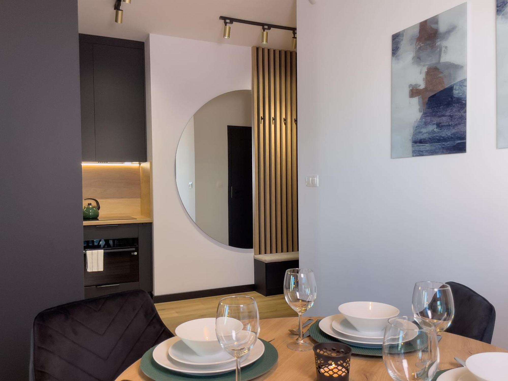 Urban Global Premium, 21st Floor No 5, Free Parking, Self Check-in * Katovice