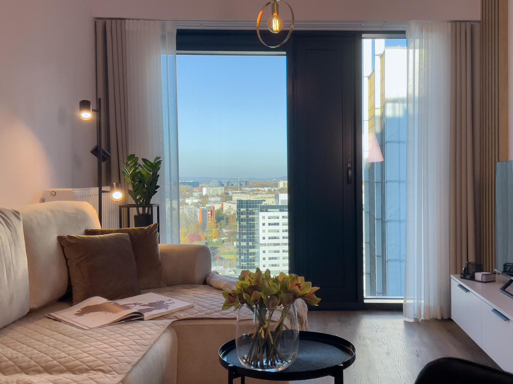 Urban Global Premium, 21st Floor No 5, Free Parking, Self Check-in